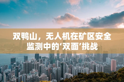 双鸭山，无人机在矿区安全监测中的‘双面’挑战