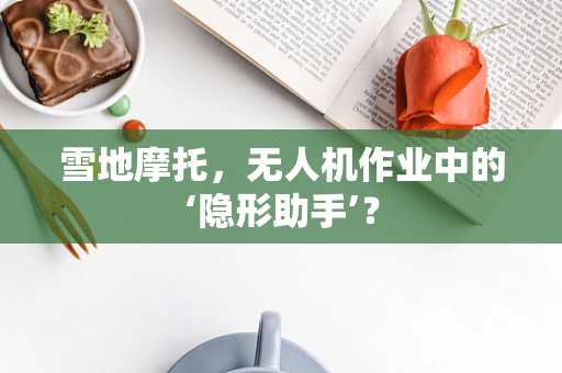 雪地摩托，无人机作业中的‘隐形助手’？