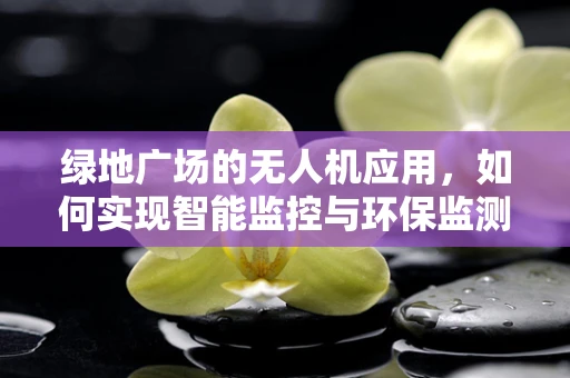 绿地广场的无人机应用，如何实现智能监控与环保监测的双重目标？