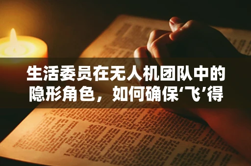 生活委员在无人机团队中的隐形角色，如何确保‘飞’得安心？