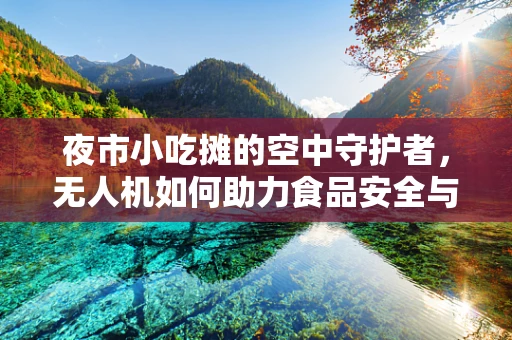 夜市小吃摊的空中守护者，无人机如何助力食品安全与卫生监控？