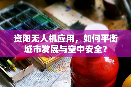 资阳无人机应用，如何平衡城市发展与空中安全？
