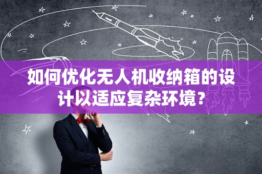 如何优化无人机收纳箱的设计以适应复杂环境？