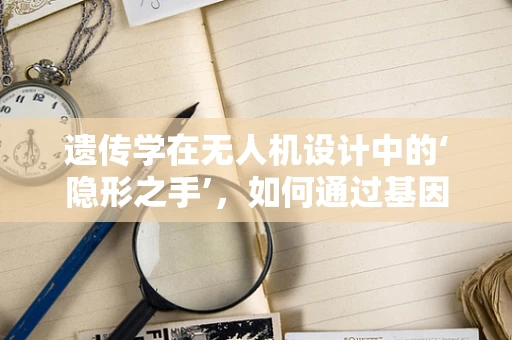遗传学在无人机设计中的‘隐形之手’，如何通过基因优化飞行性能？