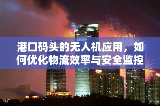 港口码头的无人机应用，如何优化物流效率与安全监控？