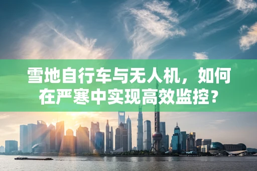雪地自行车与无人机，如何在严寒中实现高效监控？
