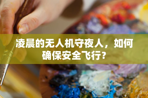 凌晨的无人机守夜人，如何确保安全飞行？