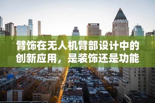 臂饰在无人机臂部设计中的创新应用，是装饰还是功能？