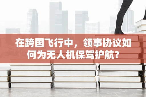 在跨国飞行中，领事协议如何为无人机保驾护航？