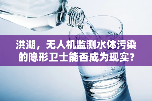 洪湖，无人机监测水体污染的隐形卫士能否成为现实？
