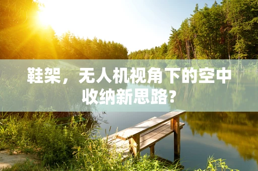 鞋架，无人机视角下的空中收纳新思路？