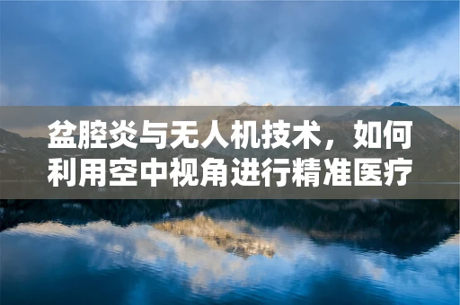 盆腔炎与无人机技术，如何利用空中视角进行精准医疗监测？