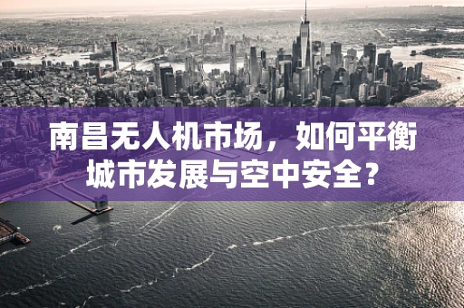 南昌无人机市场，如何平衡城市发展与空中安全？