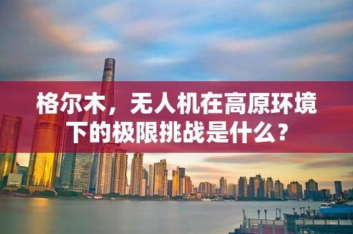 格尔木，无人机在高原环境下的极限挑战是什么？