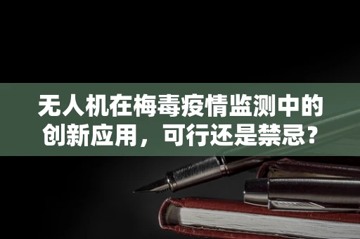 无人机在梅毒疫情监测中的创新应用，可行还是禁忌？