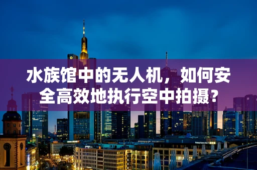 水族馆中的无人机，如何安全高效地执行空中拍摄？