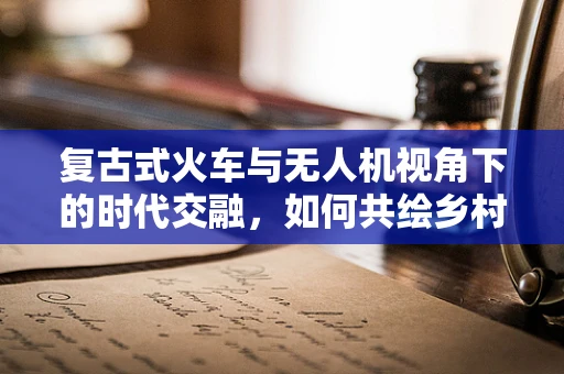 复古式火车与无人机视角下的时代交融，如何共绘乡村旅游新画卷？