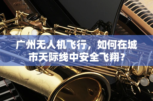 广州无人机飞行，如何在城市天际线中安全飞翔？
