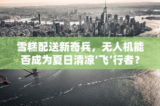 雪糕配送新奇兵，无人机能否成为夏日清凉‘飞’行者？