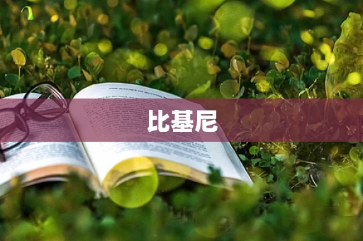 比基尼