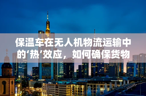 保温车在无人机物流运输中的‘热’效应，如何确保货物在长途飞行中的温度稳定？