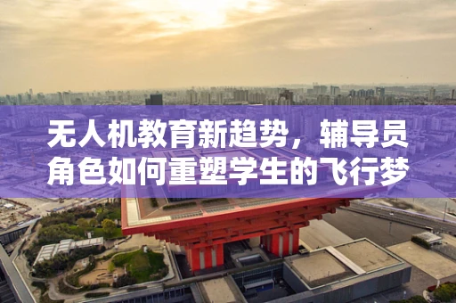 无人机教育新趋势，辅导员角色如何重塑学生的飞行梦想？