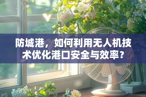 防城港，如何利用无人机技术优化港口安全与效率？
