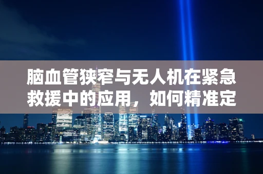 脑血管狭窄与无人机在紧急救援中的应用，如何精准定位与快速响应？