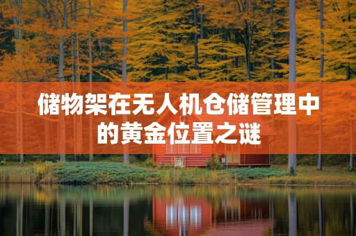 储物架在无人机仓储管理中的黄金位置之谜