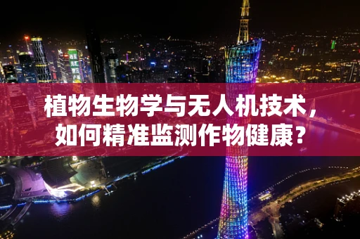 植物生物学与无人机技术，如何精准监测作物健康？