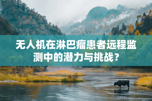 无人机在淋巴瘤患者远程监测中的潜力与挑战？