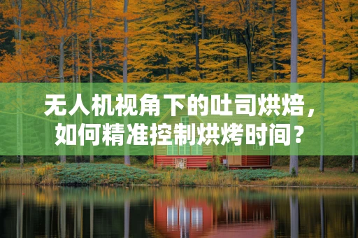 无人机视角下的吐司烘焙，如何精准控制烘烤时间？