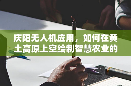 庆阳无人机应用，如何在黄土高原上空绘制智慧农业的蓝图？