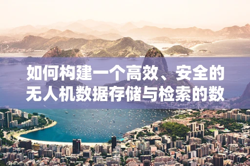 如何构建一个高效、安全的无人机数据存储与检索的数据库系统？