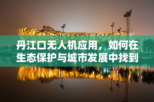 丹江口无人机应用，如何在生态保护与城市发展中找到平衡点？