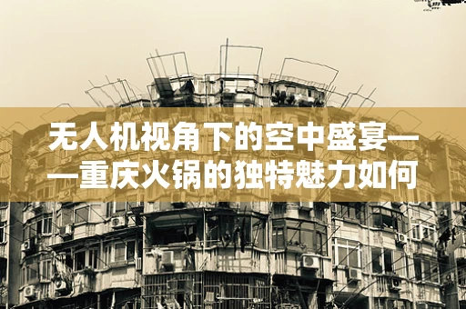 无人机视角下的空中盛宴——重庆火锅的独特魅力如何被捕捉？