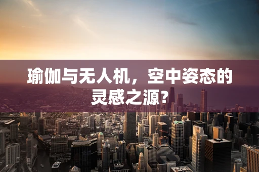 瑜伽与无人机，空中姿态的灵感之源？