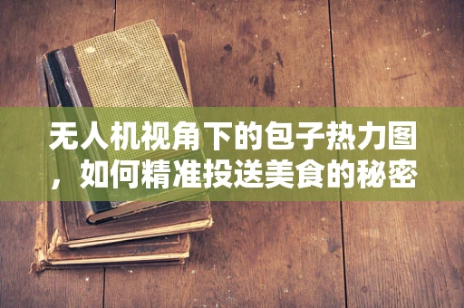 无人机视角下的包子热力图，如何精准投送美食的秘密？