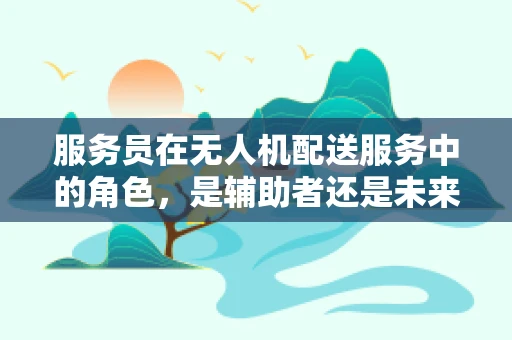 服务员在无人机配送服务中的角色，是辅助者还是未来趋势？