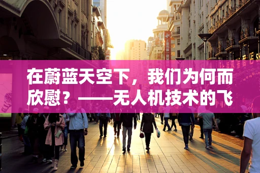 在蔚蓝天空下，我们为何而欣慰？——无人机技术的飞跃与安全保障的和谐共舞