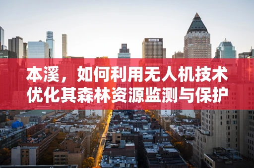 本溪，如何利用无人机技术优化其森林资源监测与保护？
