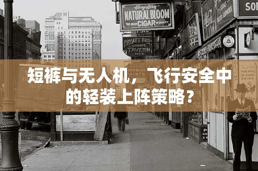 短裤与无人机，飞行安全中的轻装上阵策略？