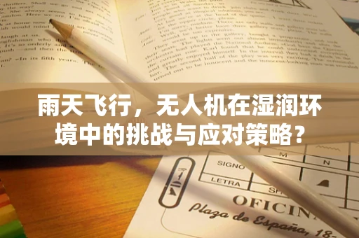 雨天飞行，无人机在湿润环境中的挑战与应对策略？