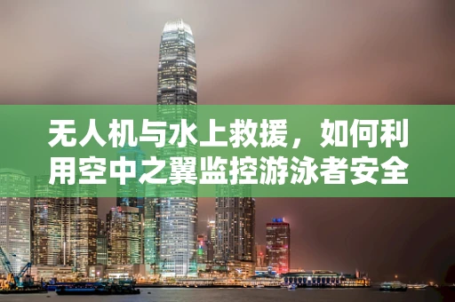 无人机与水上救援，如何利用空中之翼监控游泳者安全？