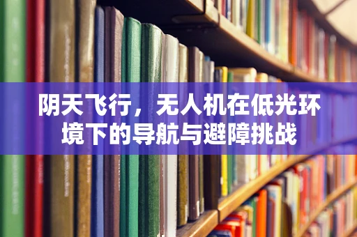 阴天飞行，无人机在低光环境下的导航与避障挑战