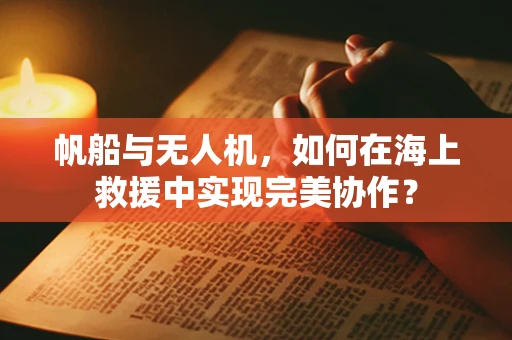 帆船与无人机，如何在海上救援中实现完美协作？