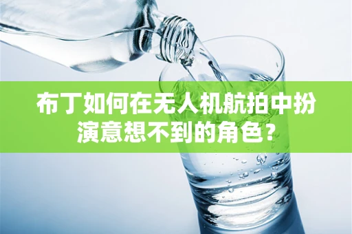 布丁如何在无人机航拍中扮演意想不到的角色？