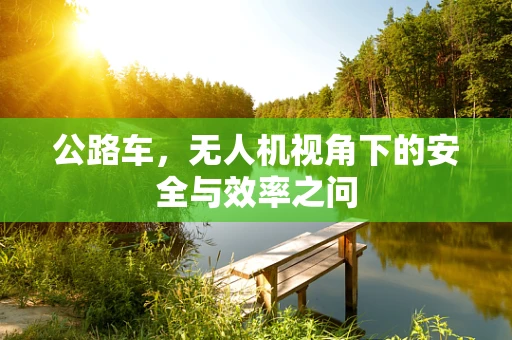 公路车，无人机视角下的安全与效率之问