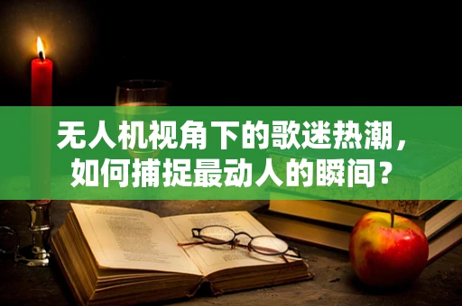 无人机视角下的歌迷热潮，如何捕捉最动人的瞬间？