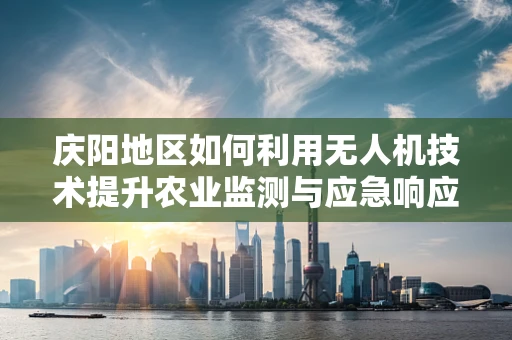 庆阳地区如何利用无人机技术提升农业监测与应急响应？